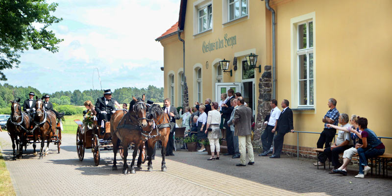 Gaststättenbetrieb Hof Heidesand