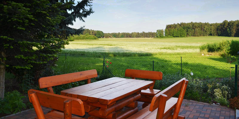 Landschaft Zwietow